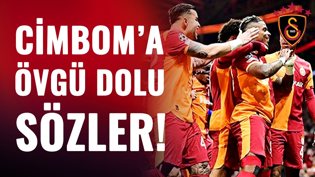 Fenerbahçeli Yorumcu Galatasaray'ı Öve Öve Bitiremedi! 