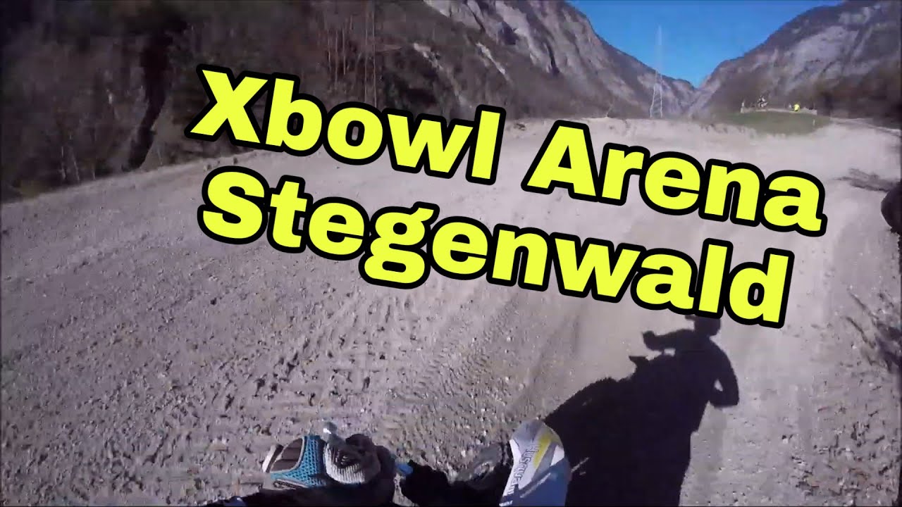 XBOWL-Arena | Motocross | Stegenwald