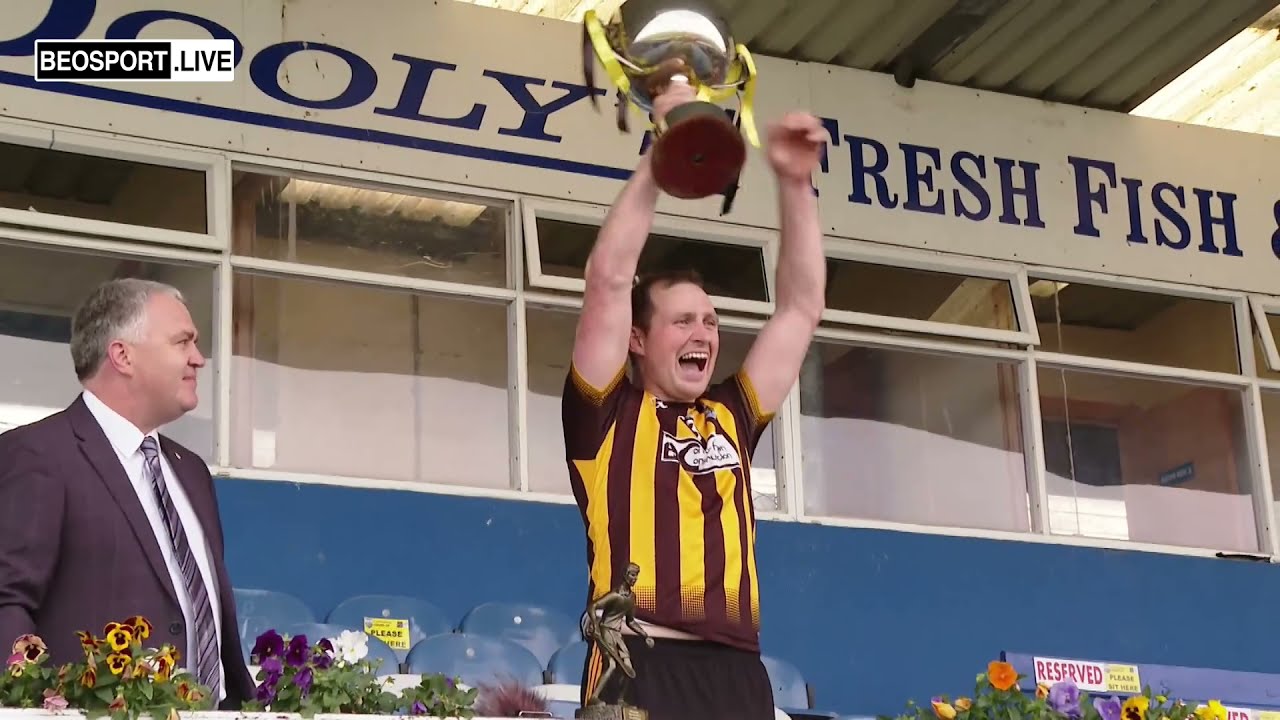 BeoSport Highlights: Brickey Rangers v Mount Sion | Waterford Jr A Hurling Final | 2 October 2021