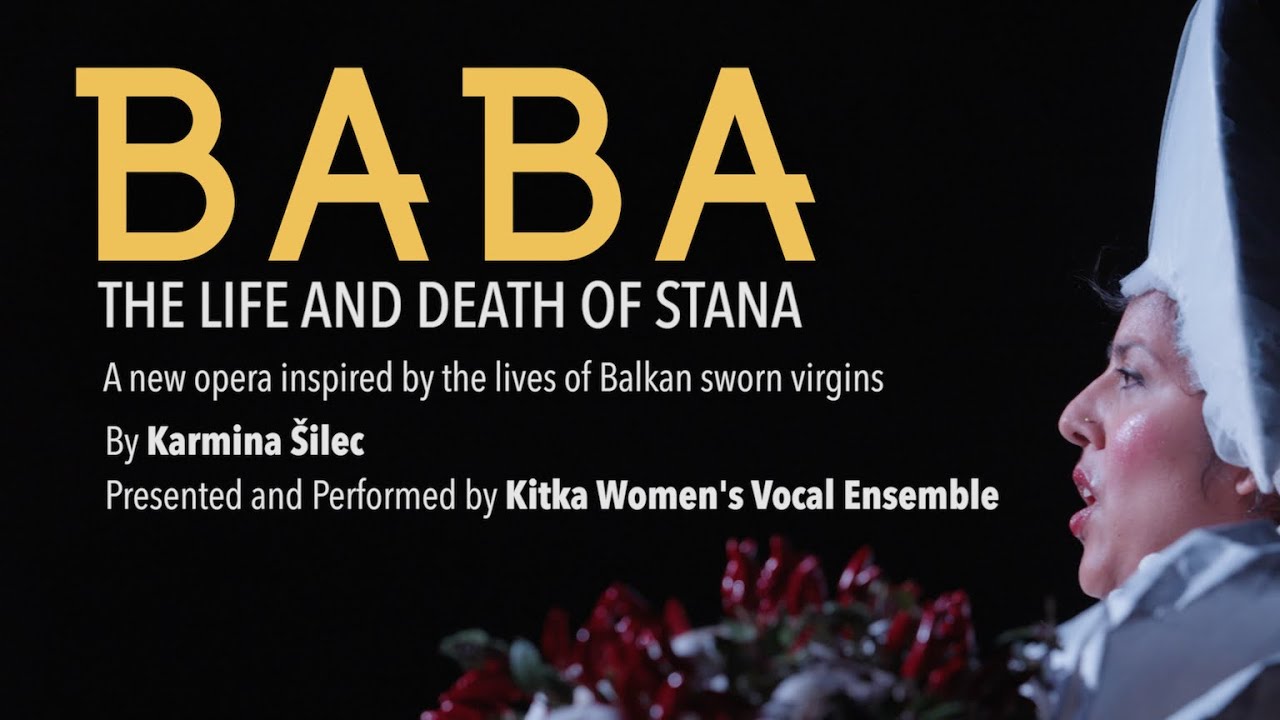 BABA: The Life and Death of Stana - Official Trailer