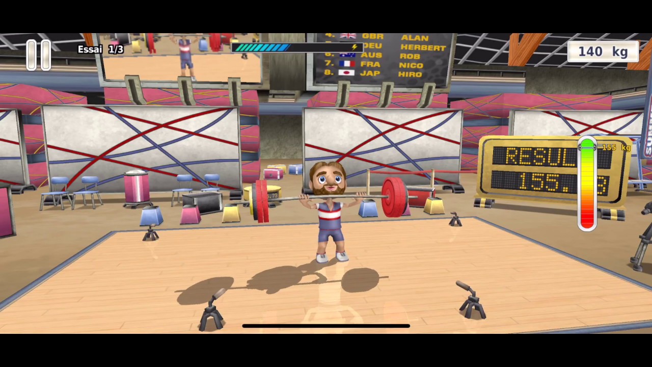 Summer Games Heroes
