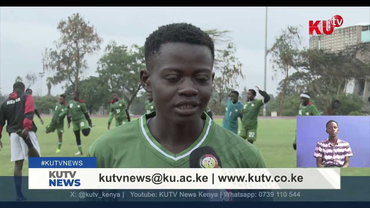 Harambee Starlets continue with preps for WAFCON 2026