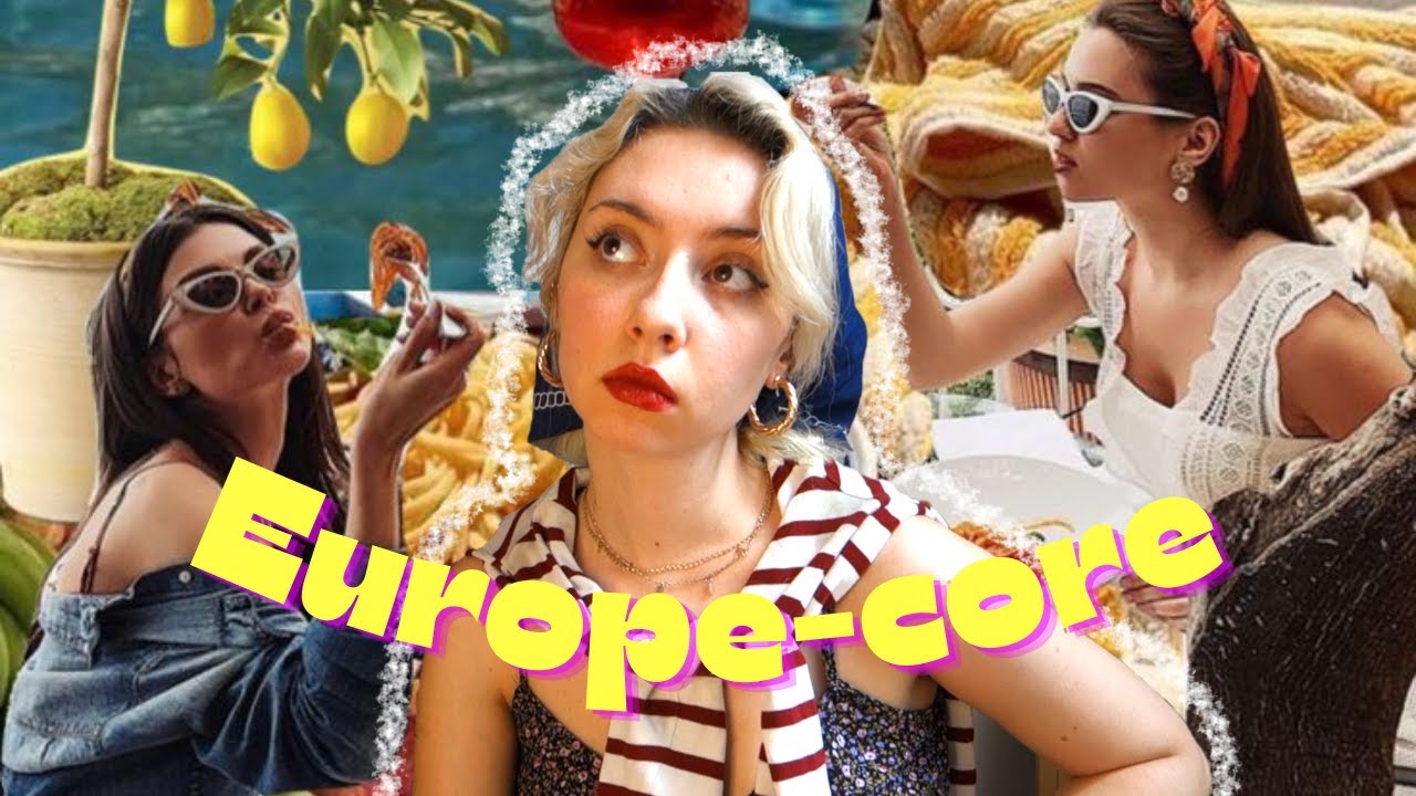 Deconstructing the Idealisation of European Summer Style 🍋🛵