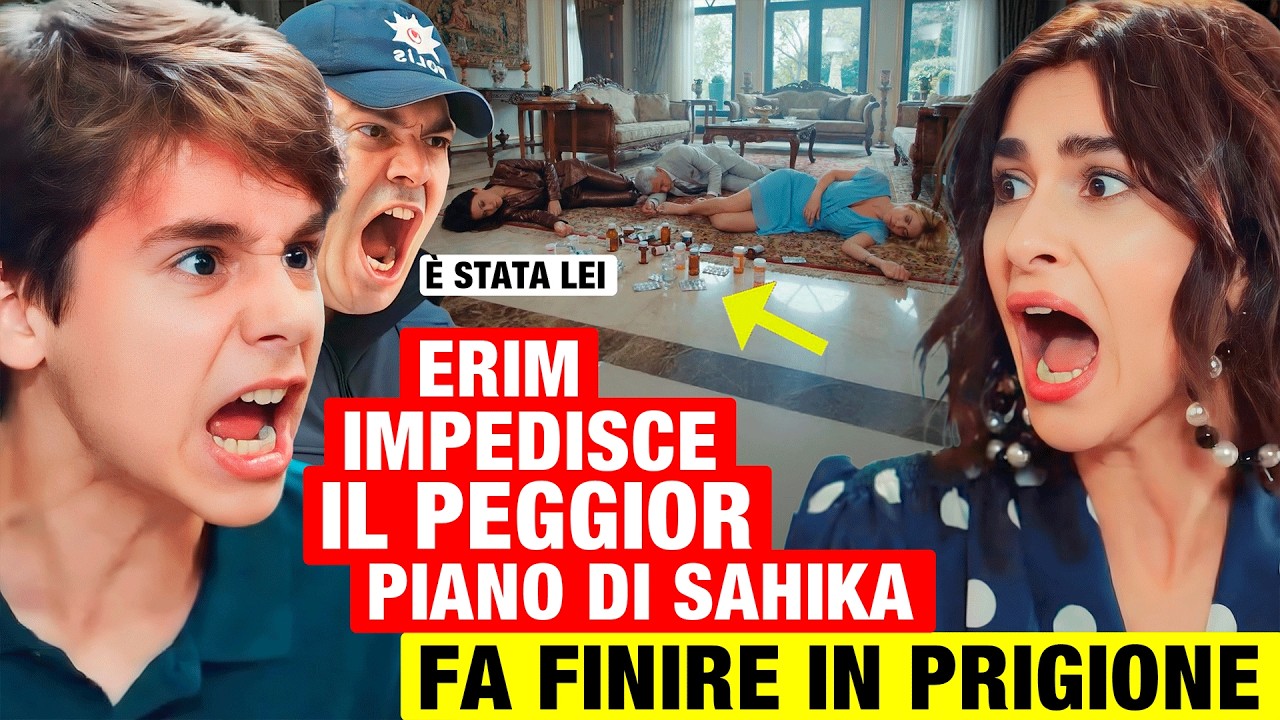 FORBIDDEN FRUIT - Erim impedisce il più grande piano codardo di Sahika e la punisce in pubblico