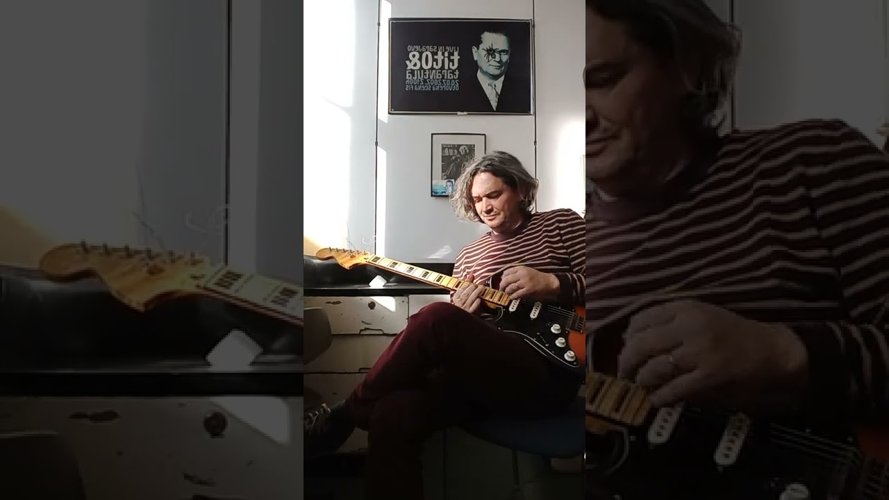Tele-strat home project