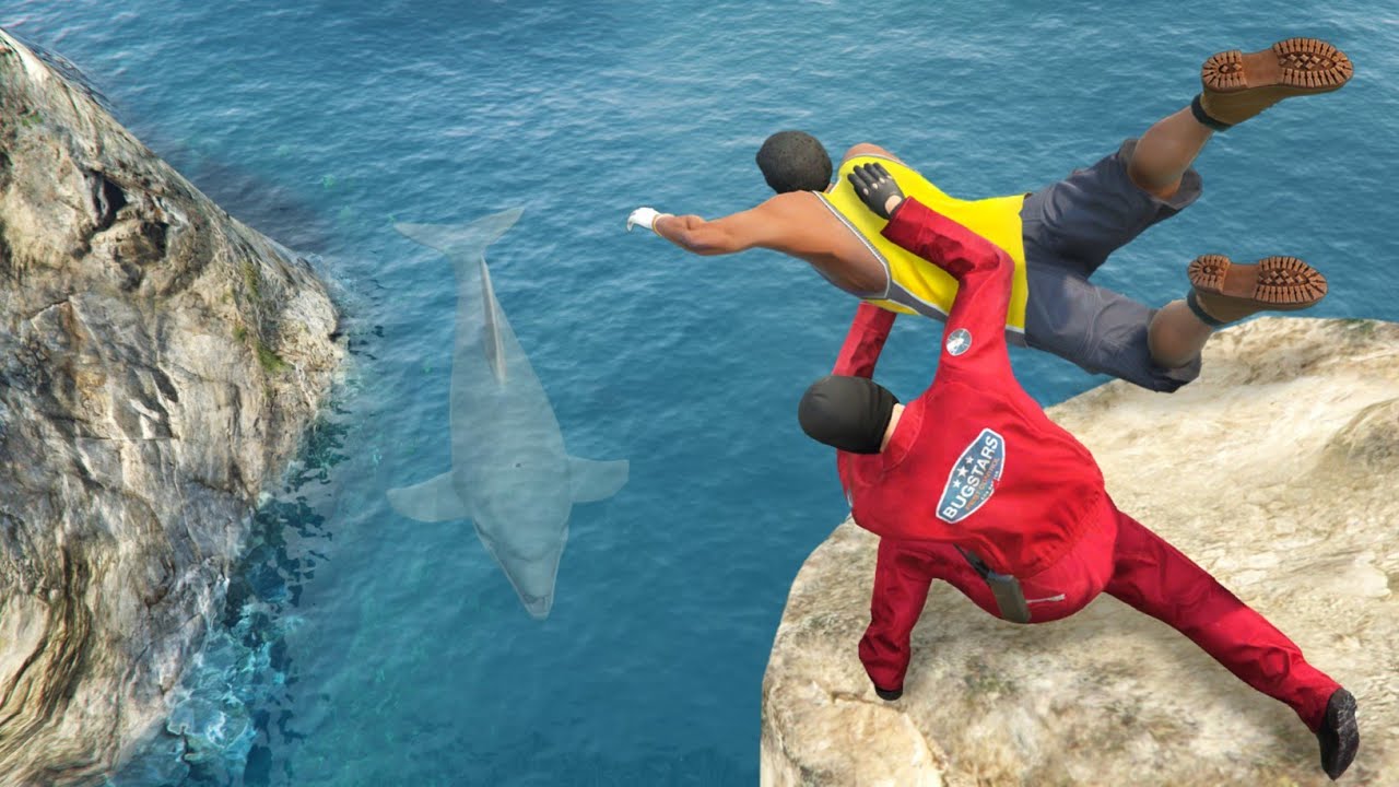 GTA 5 Epic Ragdoll Fails • vol.120
