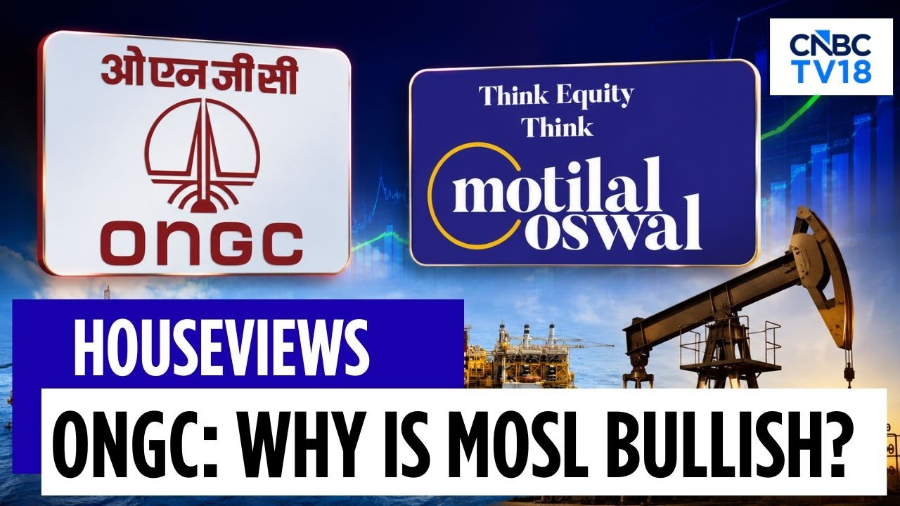 Motilal Oswal повышает рейтинг акций ONGC до &laquo;покупать&raquo;, отмечая привлекательную оценку и рост об...