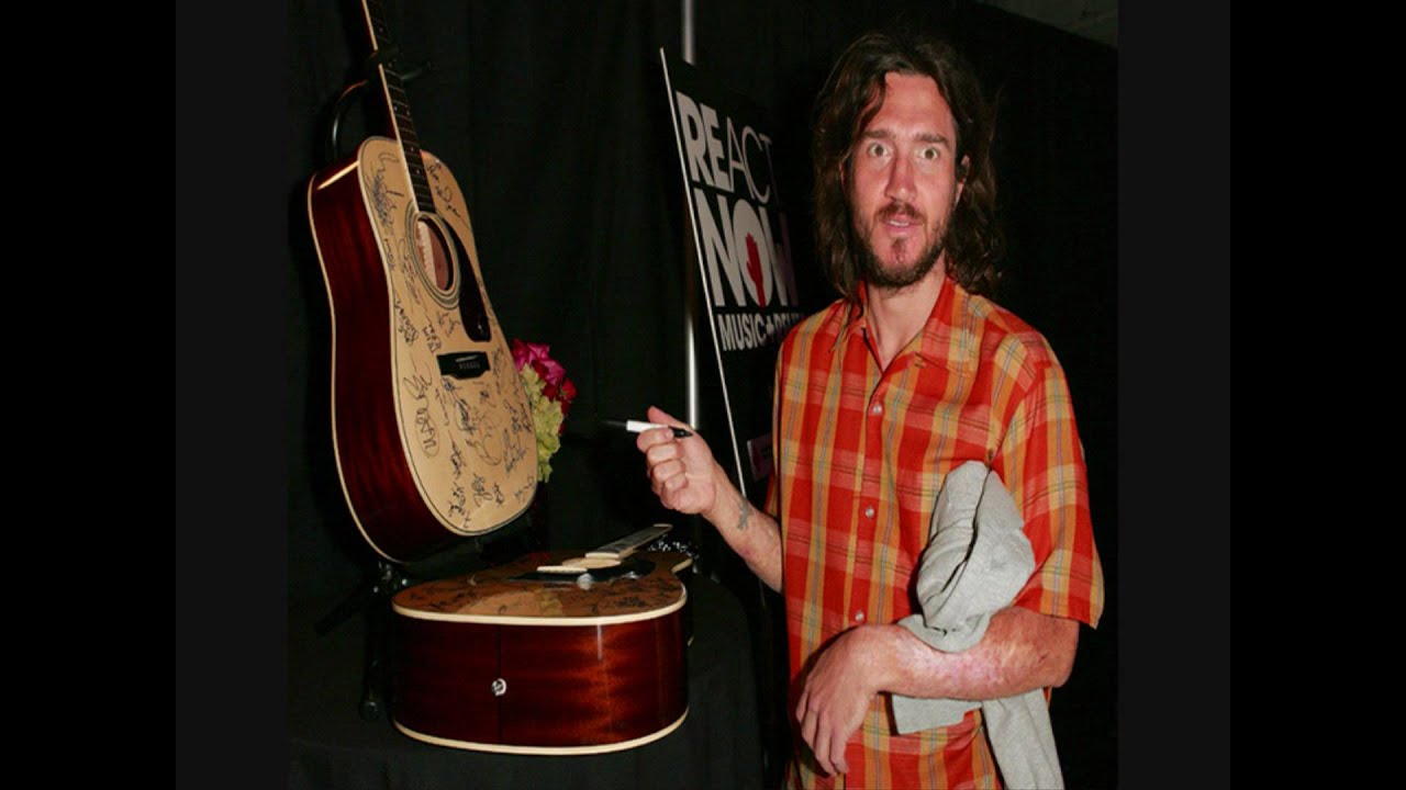 John Frusciante - Carvel [Demo]