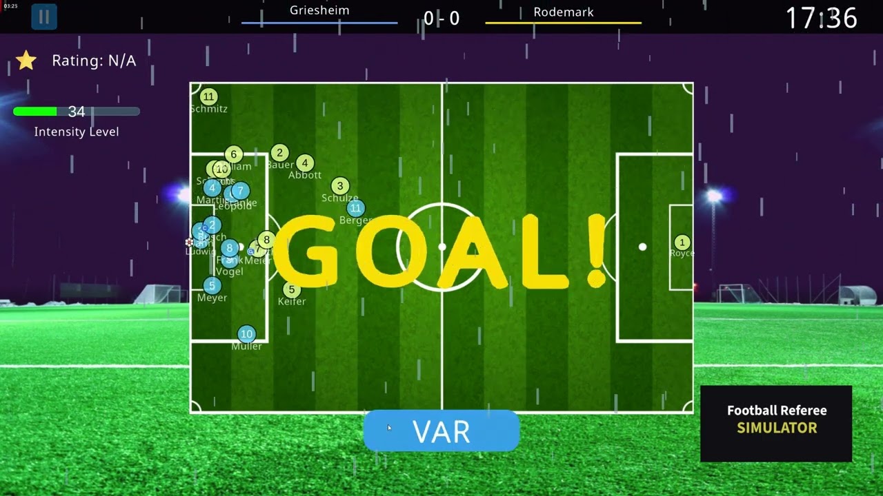 Football Referee Simulator - Epic Games - Game Review .