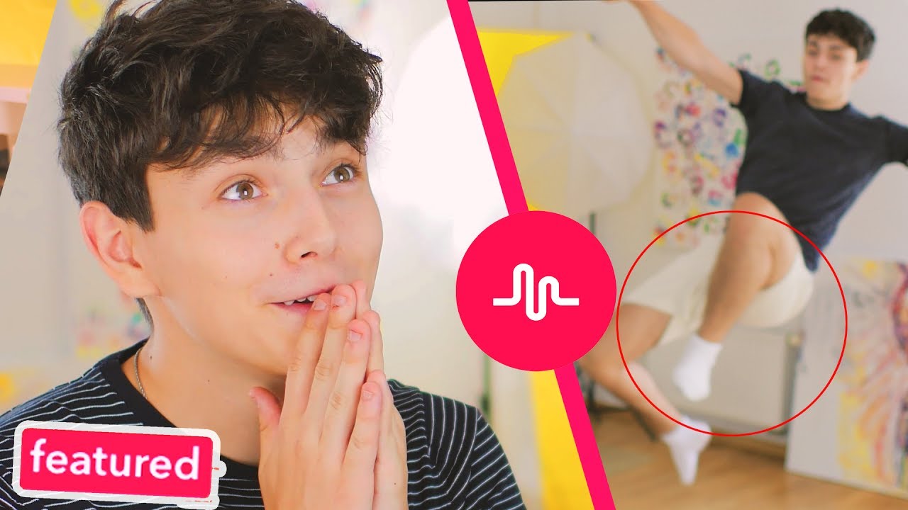 TAKIEGO MUSICAL.LY SIĘ NIE SPODZIEWAŁEŚ! 🔥  🔥  🔥