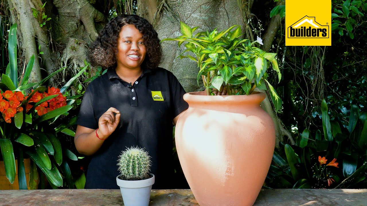 Upgrade Your Garden Pots With Fired Earth Pot Paint