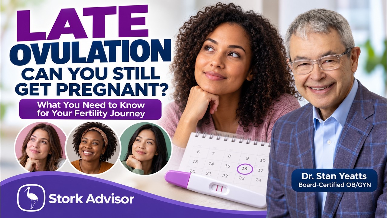 Late Ovulation and Pregnancy: What It Means for Fertility Success