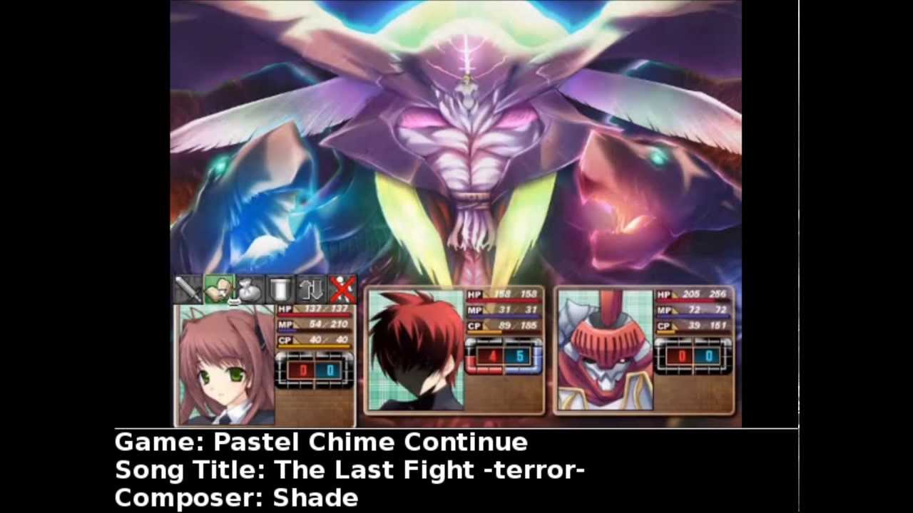 Alicesoft Last Boss Music Compilation