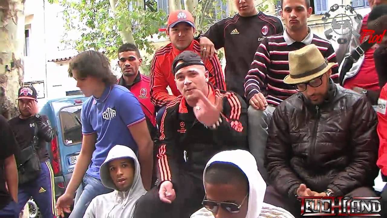 freestyle hors la loi prod jul ghetto phénomène & wanted