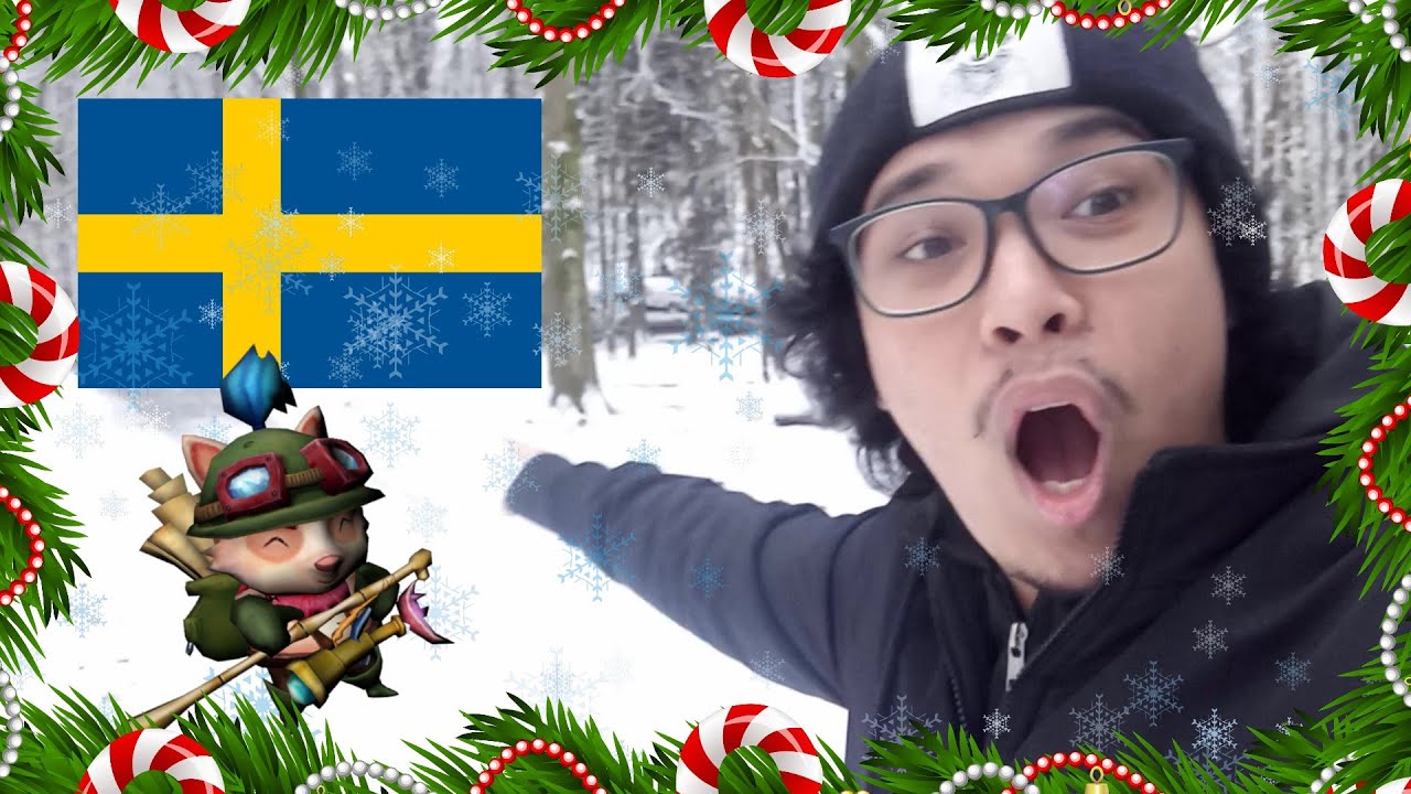 Christmas Vlog From Sweden!
