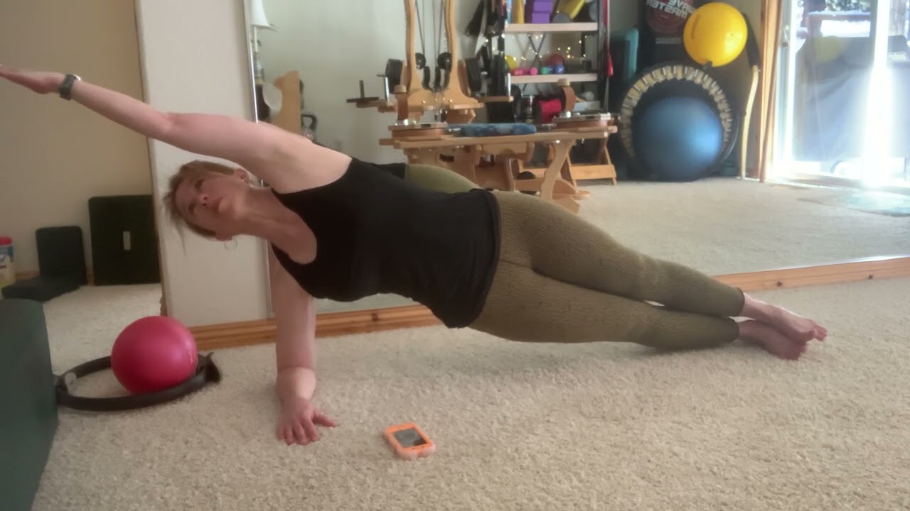 Part 2: Daily Plank Practice