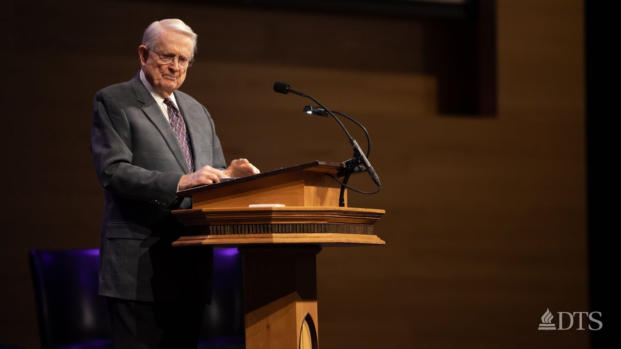 Fleshly Failures that Damage a Ministry - Charles R. Swindoll