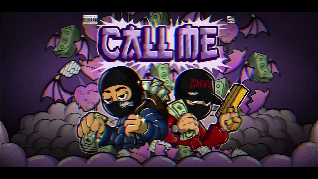 Takuri - Call Me Feat @TainyBreyz  Prod: @DJALDAIRELREYDELACHANCADERA
