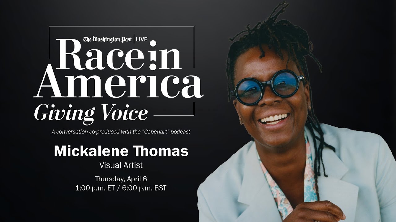 Mickalene Thomas on capturing Black female beauty in visual art (Full Stream 4/6)