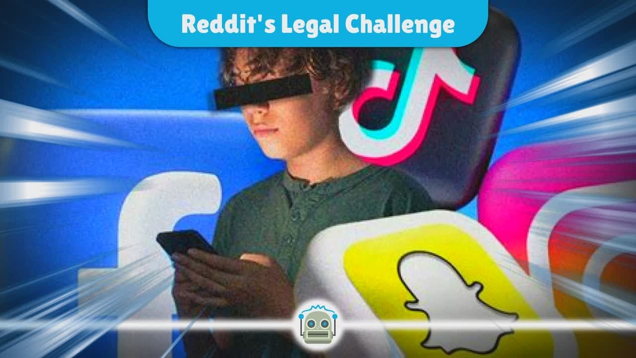 Reddit Takes Legal Stand Against Australia's Landmark Social Media Ban for Kids