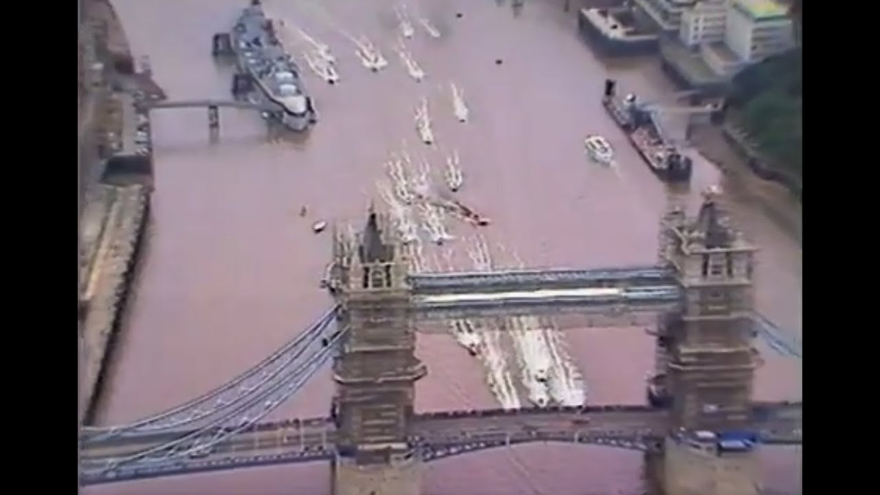 1981 Putney Calais Putney Offshore Powerboat Race