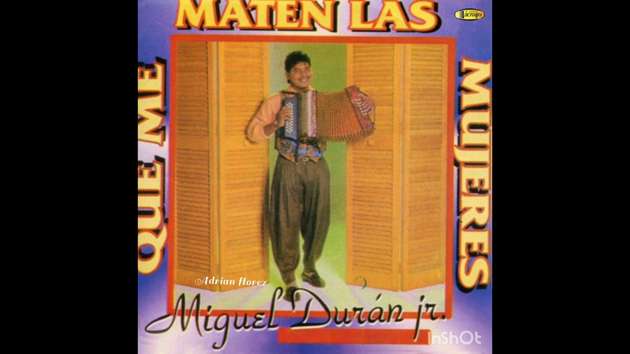 Son Coquetas - Miguel Durán Jr Álbum