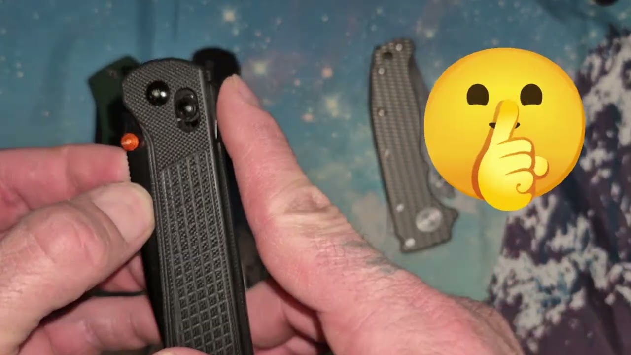 Most Common Pocket Knife Deployment Methods      #edc  #knifecommunity 