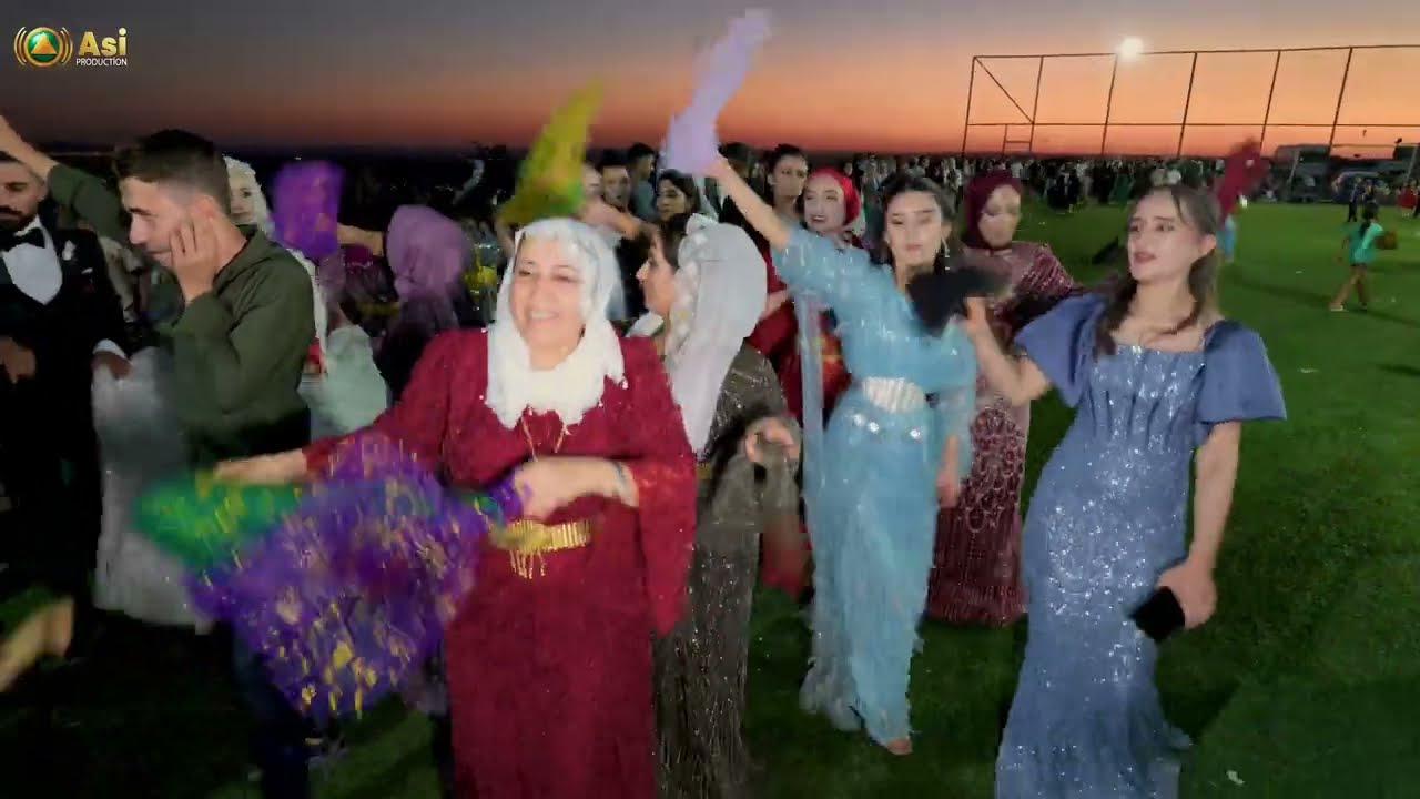 İlhan Ailesi Düğünü - Derya & Veysi PART 3