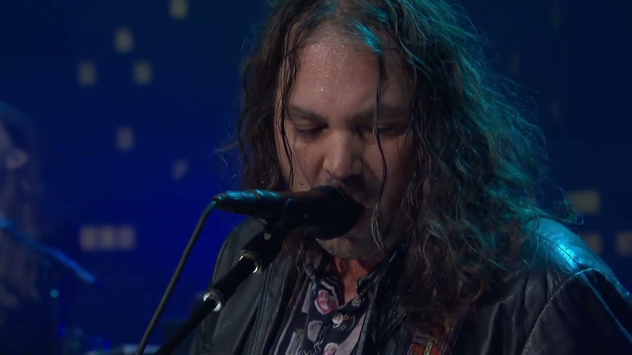 The War on Drugs on Austin City Limits 