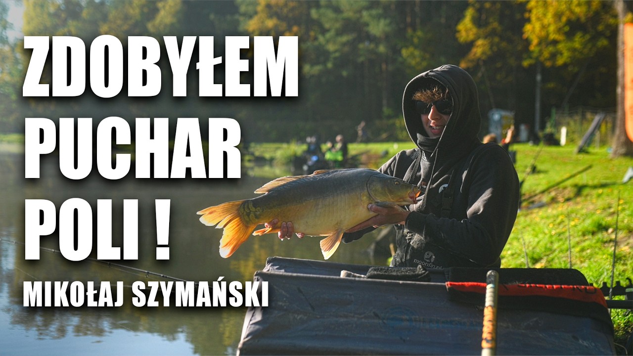Mikołaj Szymański - Methoda na zwycięstwo !