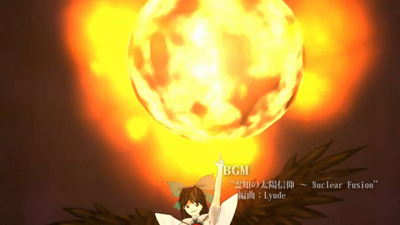 東方闘犬劇 touhou-dogfight