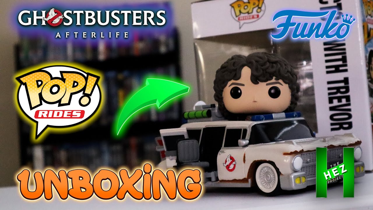 Ghostbusters: Afterlife 