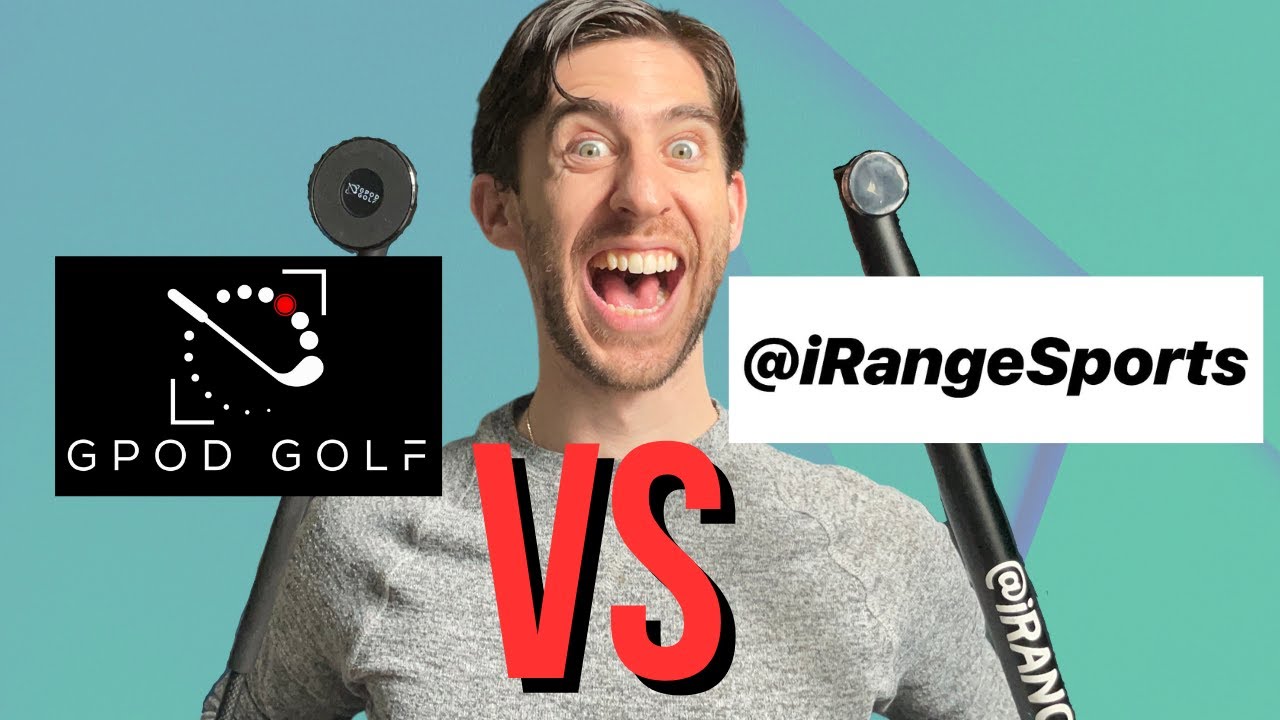iRange Sports против Gpod Golf