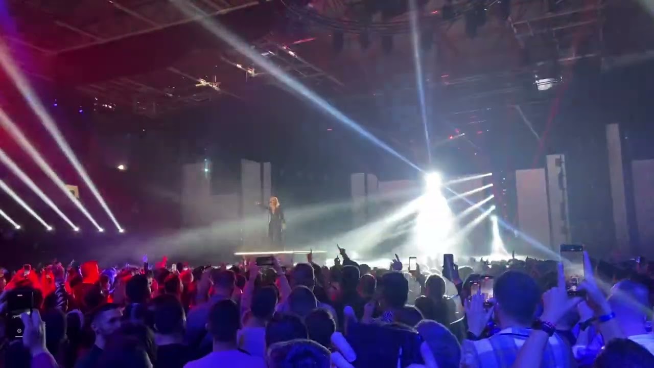 Mónica Naranjo “Sobreviviré” en directo Final Benidorm Fest 2023 #benidormfest #benidormfest2023