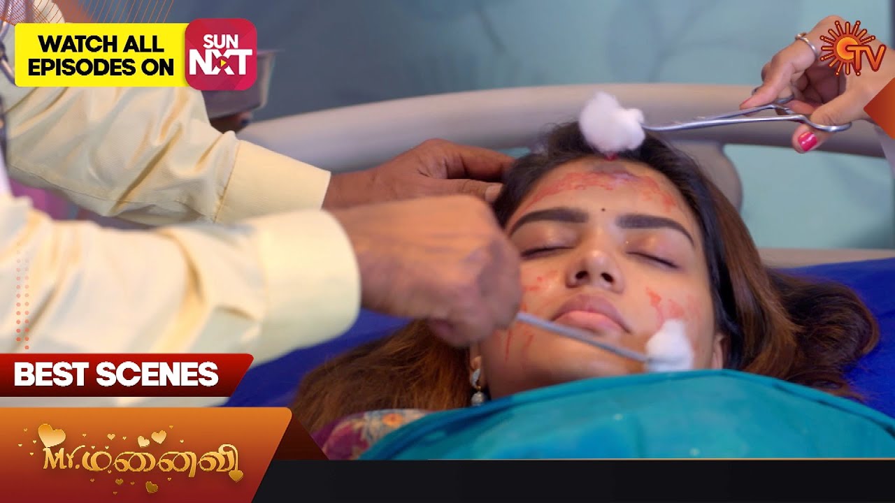 Mr.Manaivi - Best Scenes | 12 Dec 2023 | Tamil Serial | Sun TV