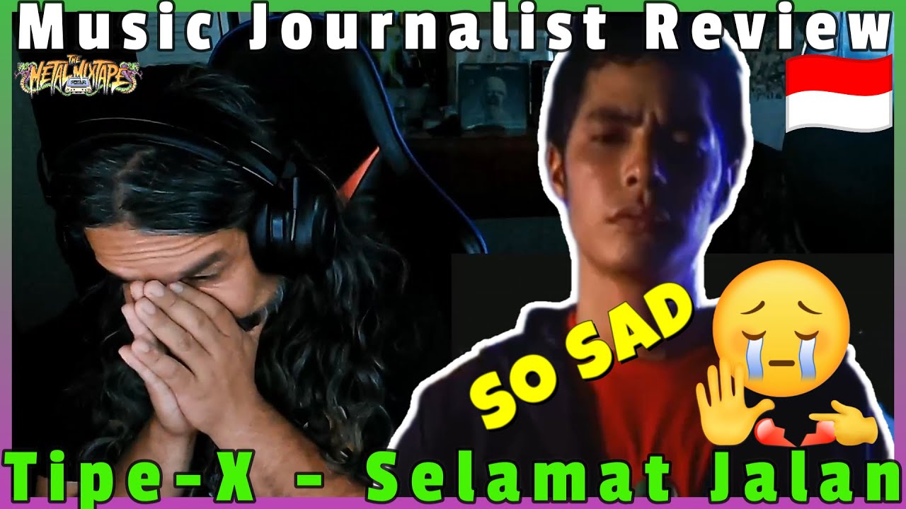 TIPE-X - Selamat Jalan - LYRIC BREAKDOWN - Music Journalist Review