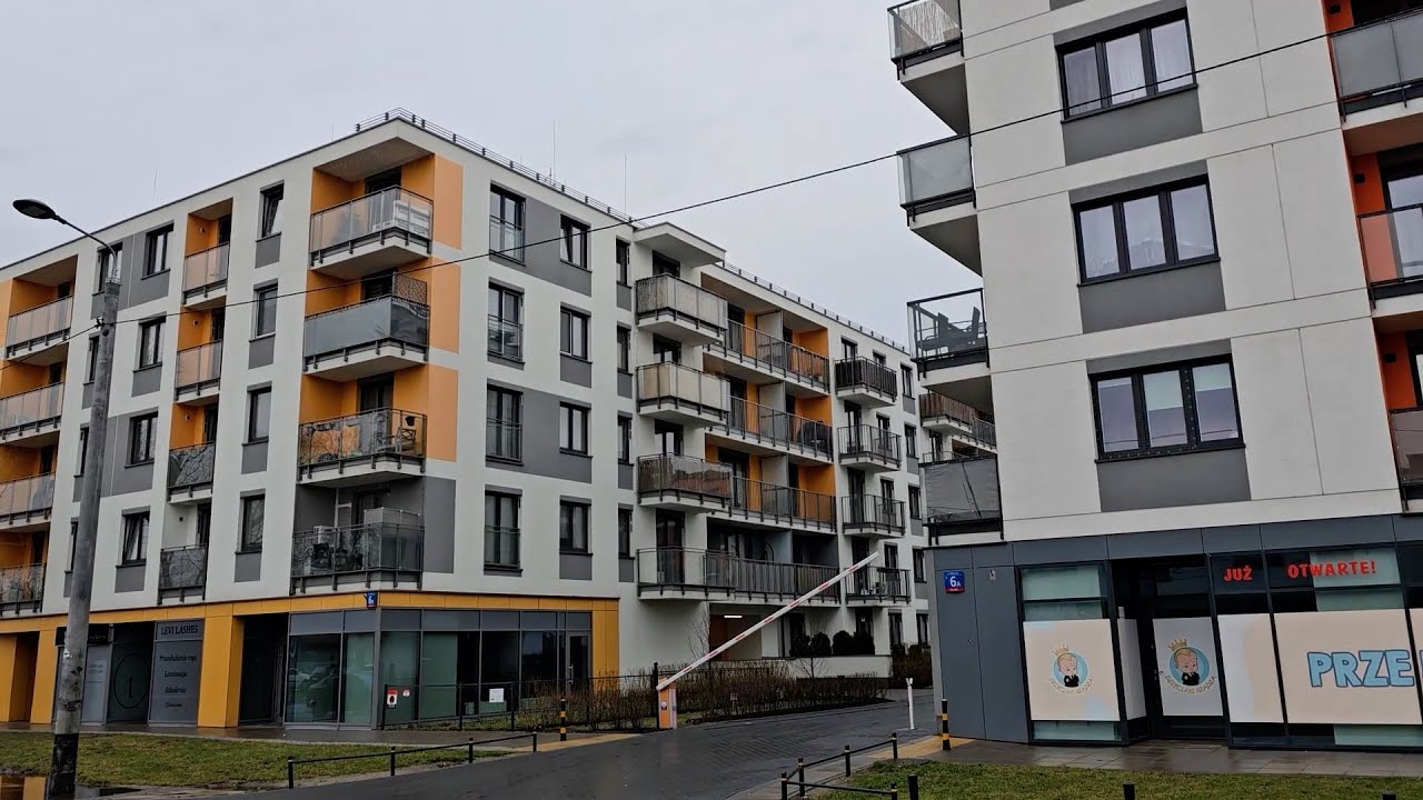 Oblicze nowej Warszawy. Osiedle Lifetown