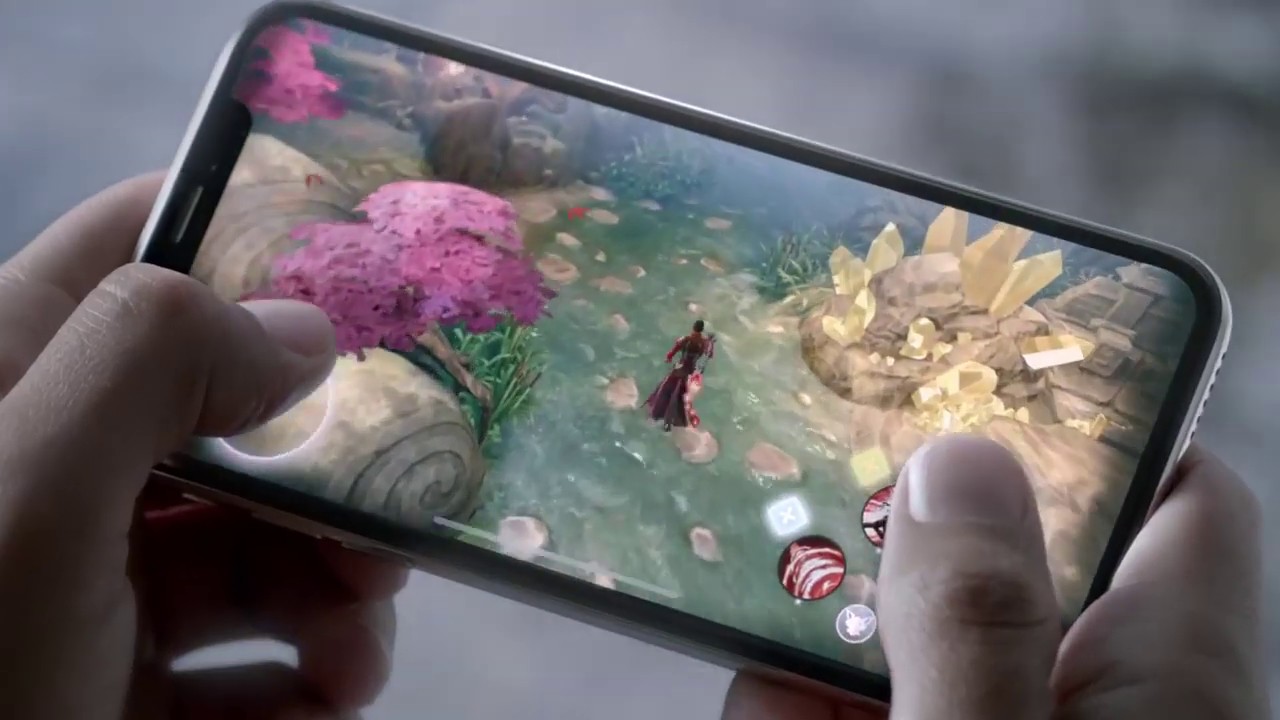 iPhone X &mdash; Unleash &mdash; Apple