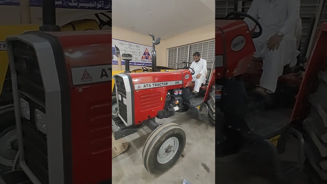 ATS 290 New shape