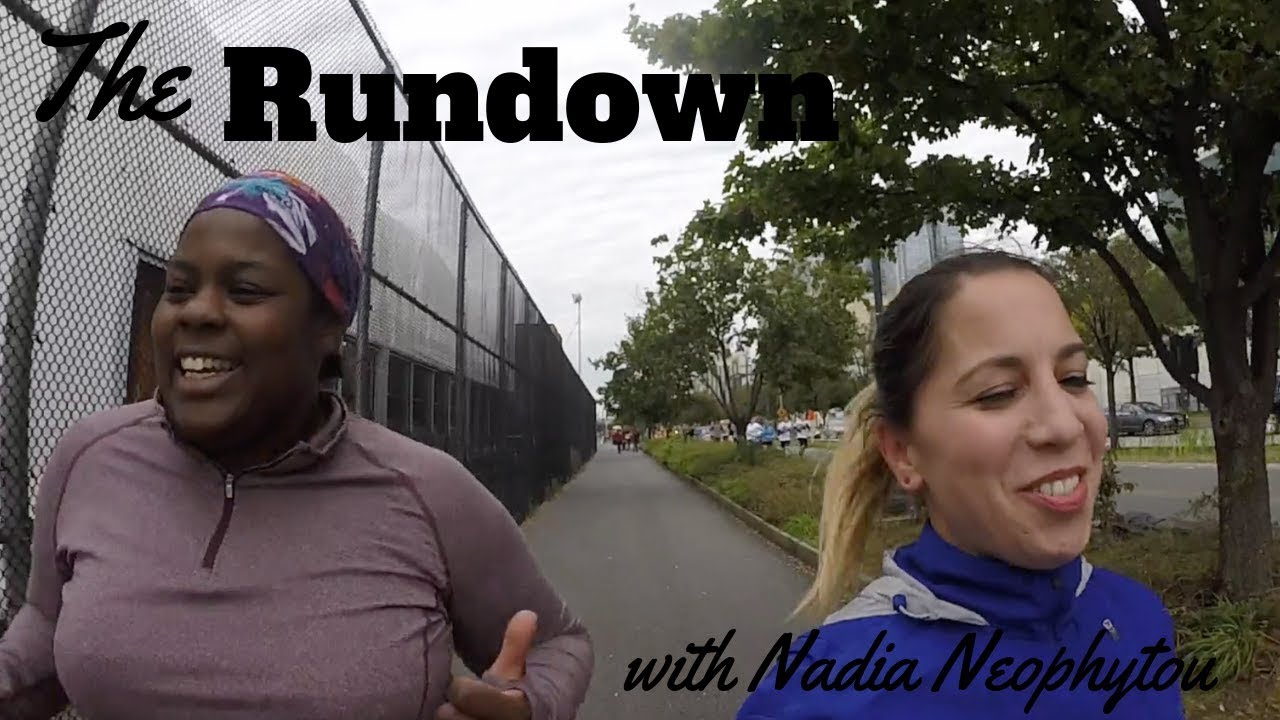 The Rundown: Mirna Valerio aka The Mirnavator