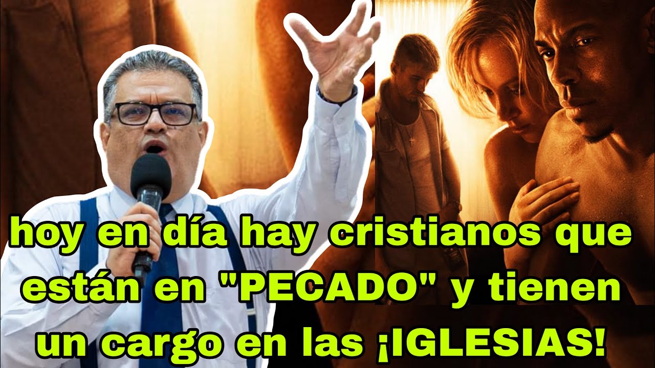 ☝Hoy en día hay cristianos que están en 