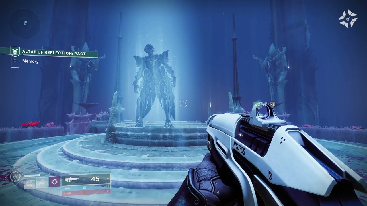 Savathun two truths, two lies collection [Destiny 2]