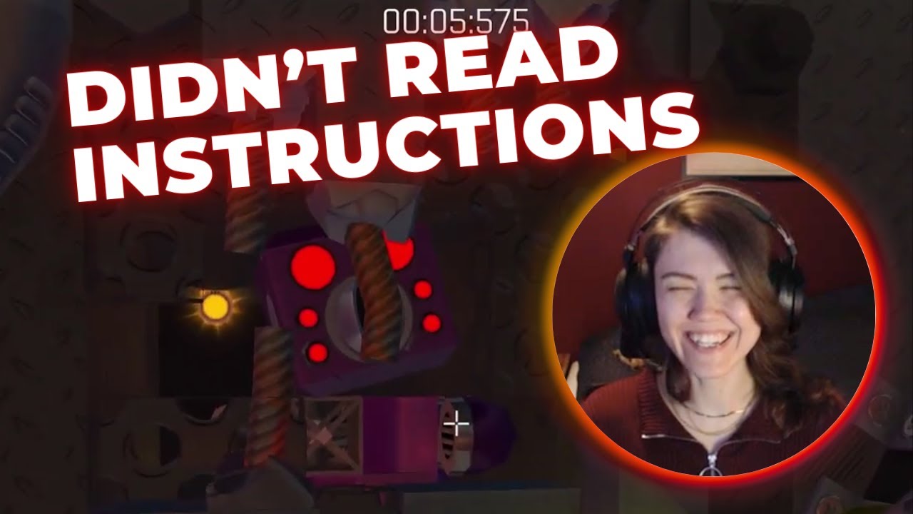 I played it WRONG the Whole Time! | Scrap Mechanic, Challenge Mode: Maintenance