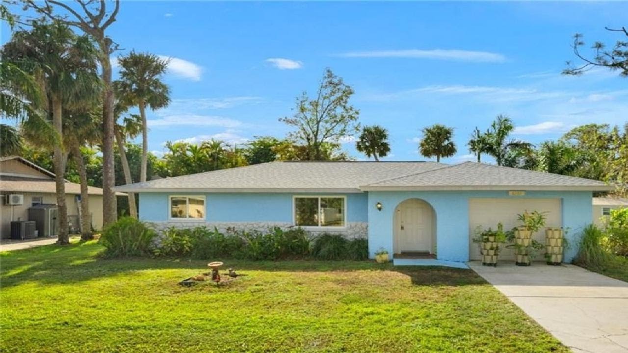 North Fort Myers Florida Homes and Real Estate for Sale | By Steven Chase
