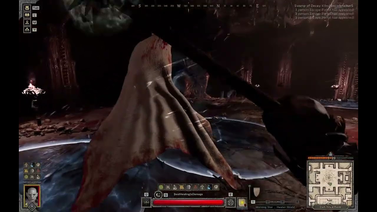 Mostly Solo Ghost King