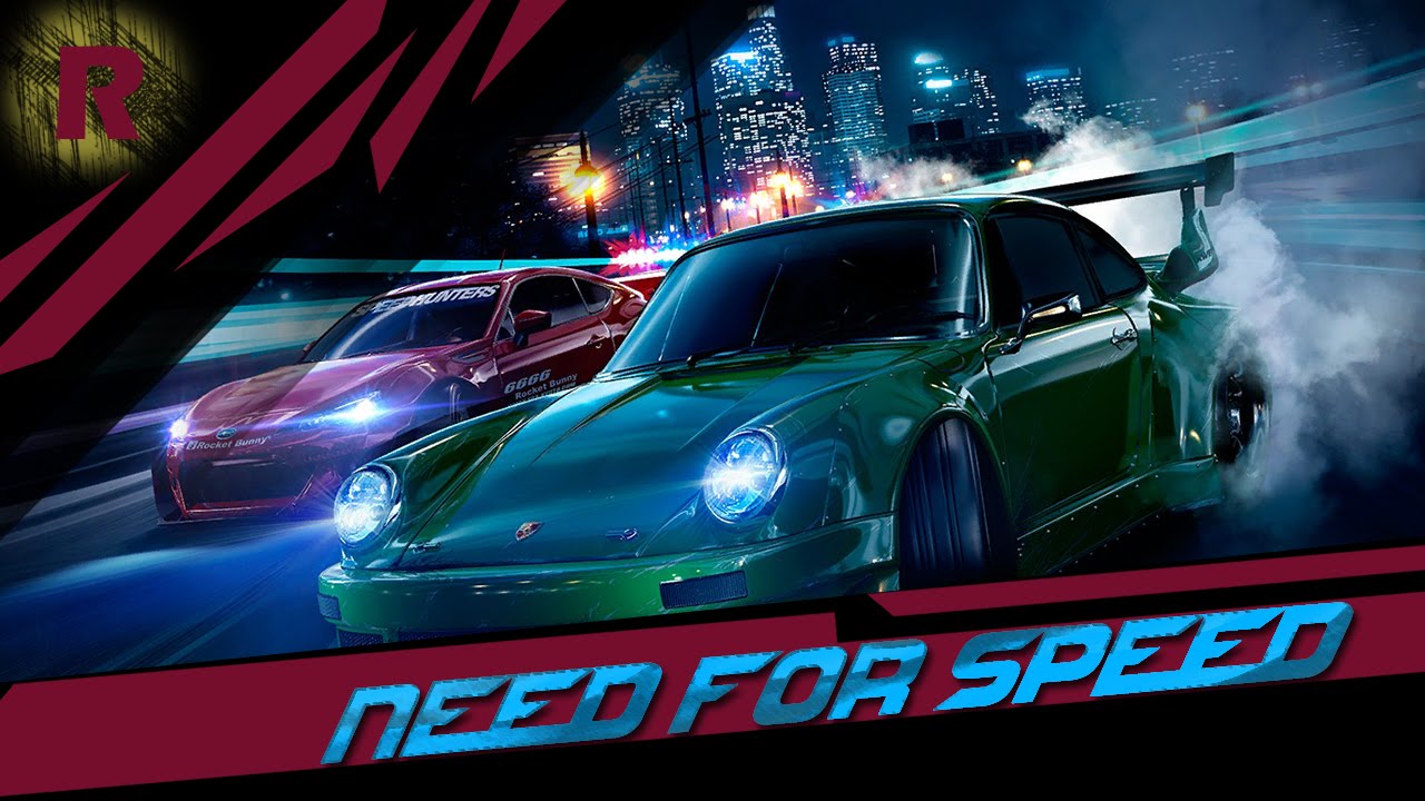 Need For Speed 2016 [Recenzja]