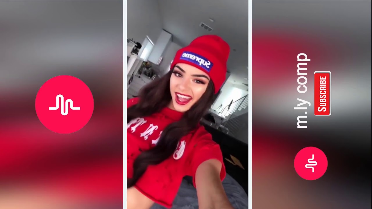 ♦️Kristen Hancher ♦️Musically Videos Compilation 2018