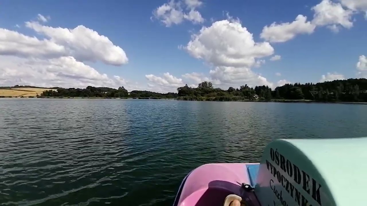 Siamoszyce na rowerze ( wodnym 🙂 ) 12.08.2022
