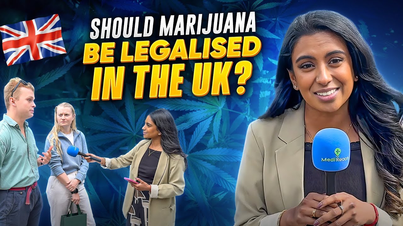 Should Marijuana be Legalised in the UK?