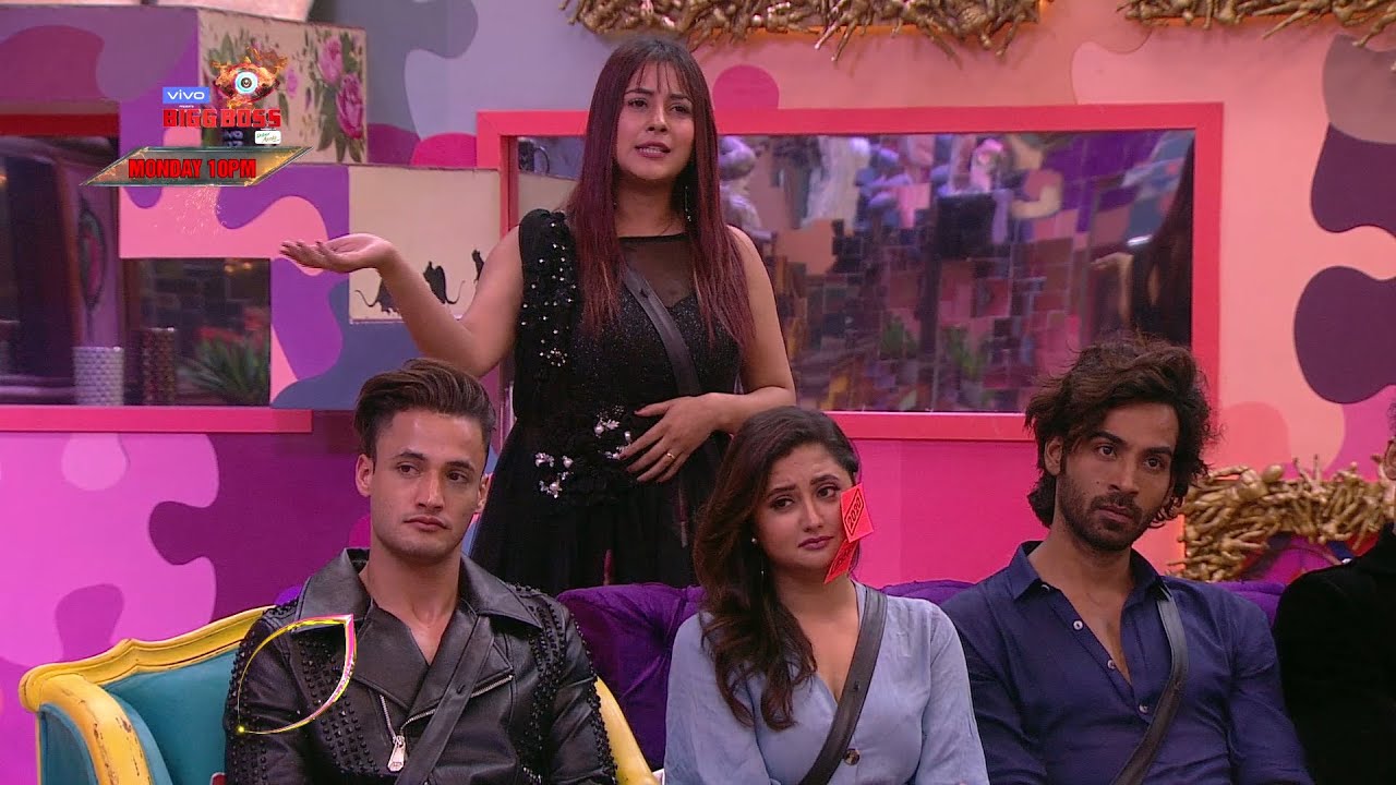 Bigg Boss 13 Weekend Ka Vaar Sneak Peek| 30 Dec 2019: Shehnaaz Has A New Year Resolution For Rashami
